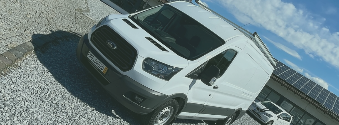 Ford Transit Camper Umbau – Warum dieses Basisfahrzeug?